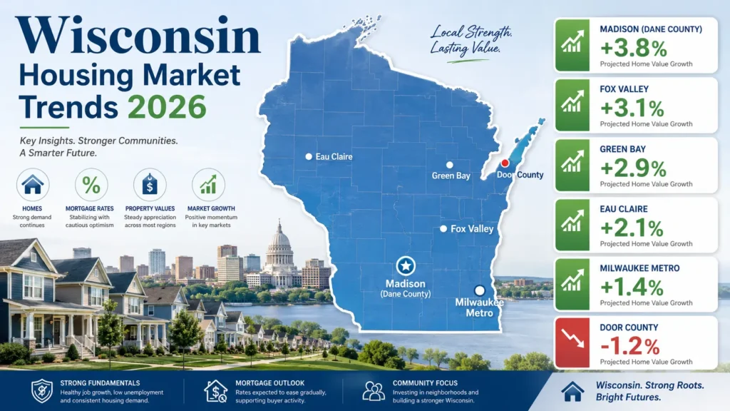 Wisconsin Property Market Trends