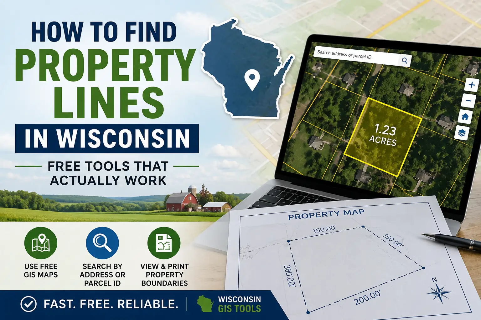 How To Find Property Lines In Wisconsin Free GIS Maps how-to-find-property-lines-in-wisconsin-free-gis-maps