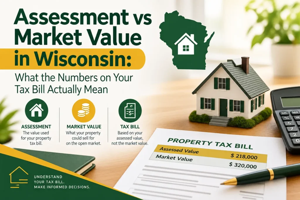 Assessment vs Market Value