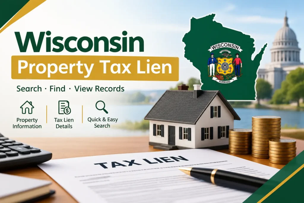 Wisconsin Property Tax Lien
