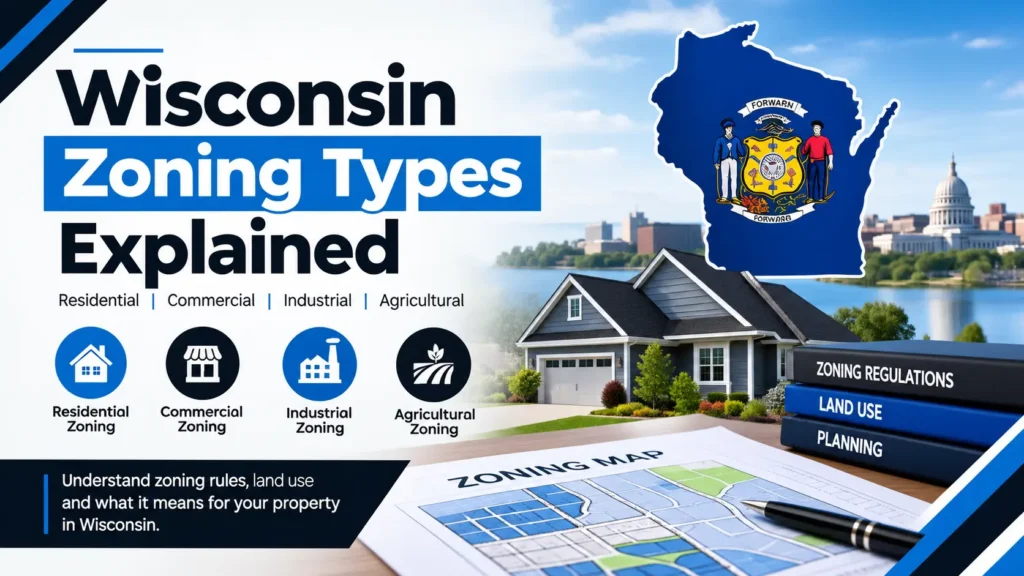 Wisconsin Zoning Types Explained